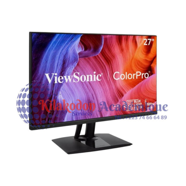 Moniteur ViewSonic ColorPro 27 pouces