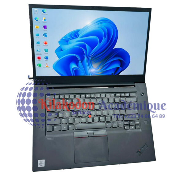 Lenovo ThinkPad P1 Gen 3