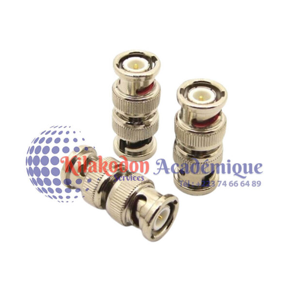 Coupleur BNC Femelle-Femelle