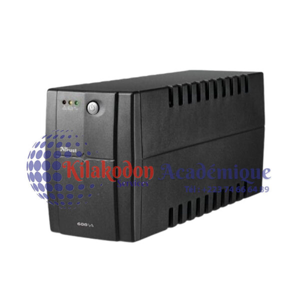 Onduleur Trust 600 VA