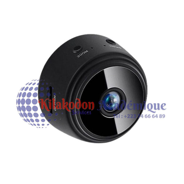 Mini Caméra WiFi A9