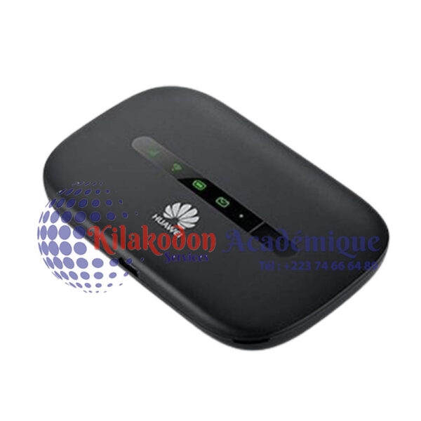 Routeur WiFi Mobile 4G