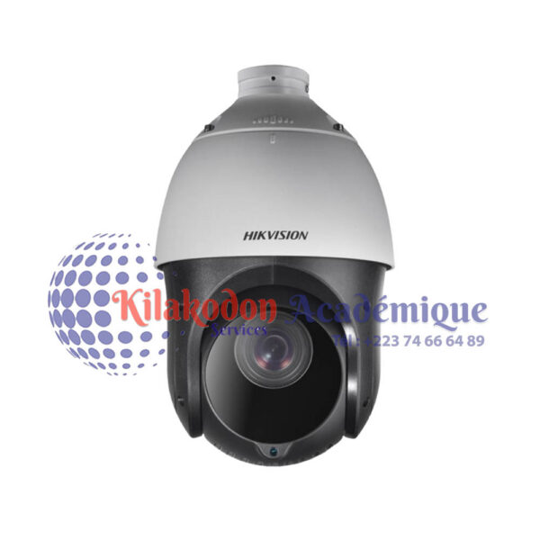 Caméra Dôme Motorisée PTZ Hikvision